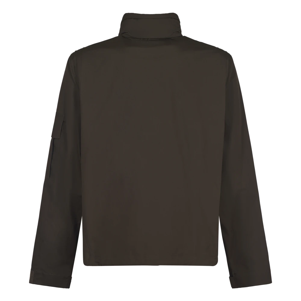C.P. Company Metropolis Series Hyst Jas Brown Heren