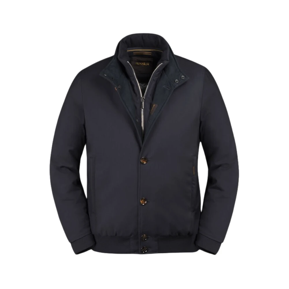 Moorer Janos Bomber Jacket - Image 3