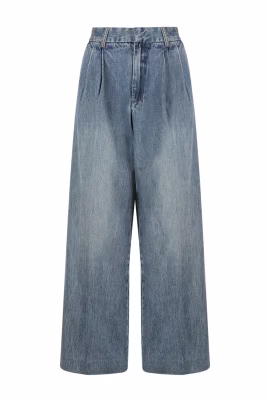 pantalon-droit-en-denim-illustration