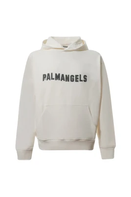 Klassisk Logotyp Hoodie