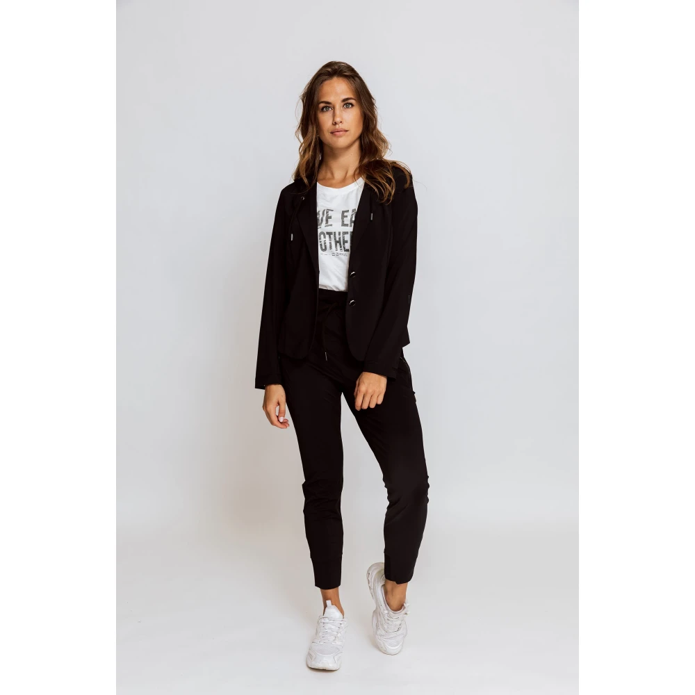 Zhrill Blazer Darcia Black Dames