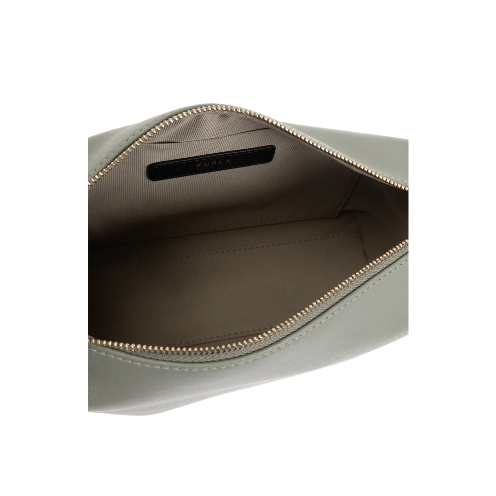 Furla Schoudertas Nuvola Mini Green Dames