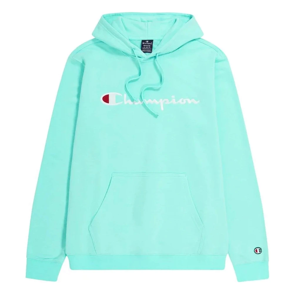 Champion Hoodie Blue, Herr