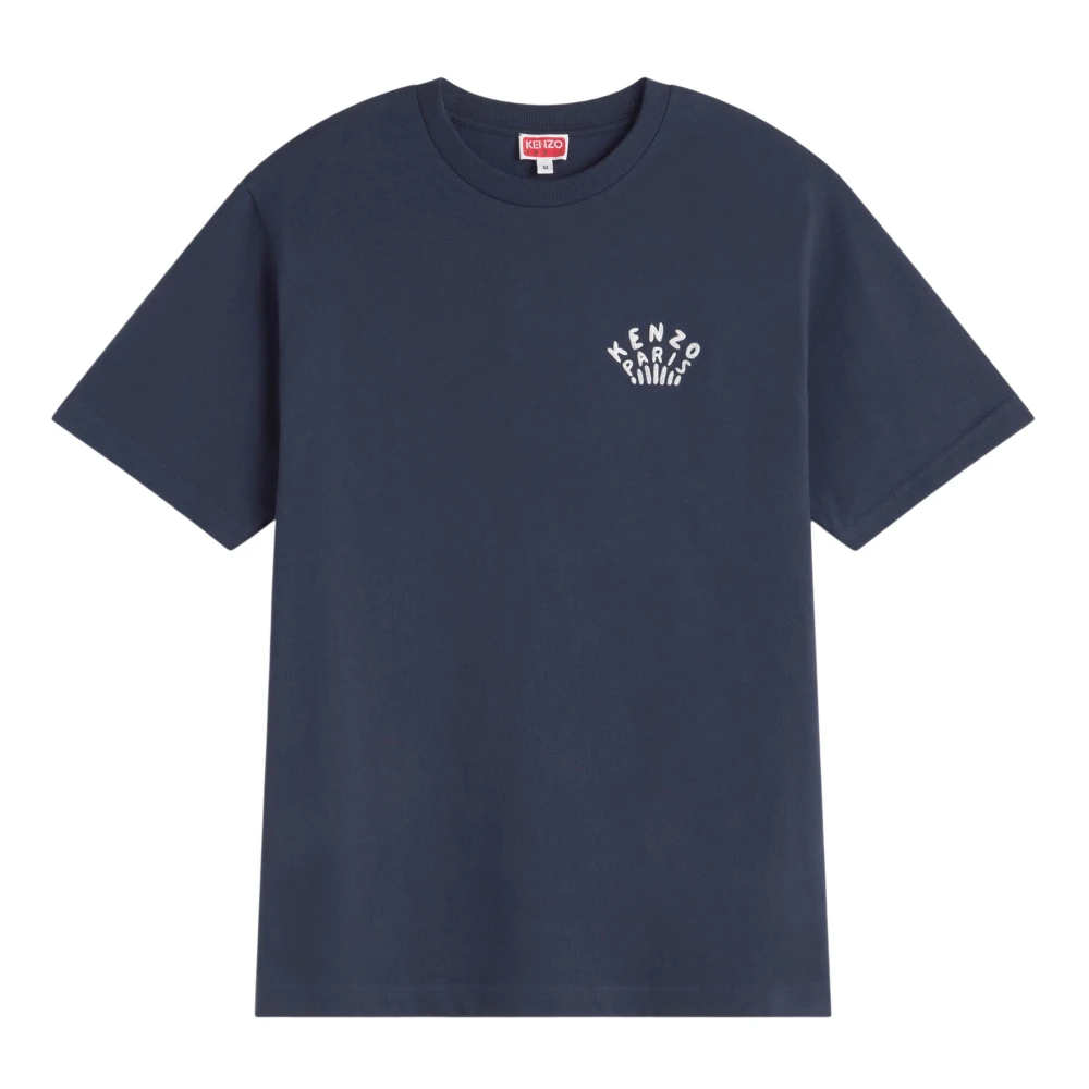 Kenzo - Tops > T-Shirts - Blue - Kenzo - Modalova