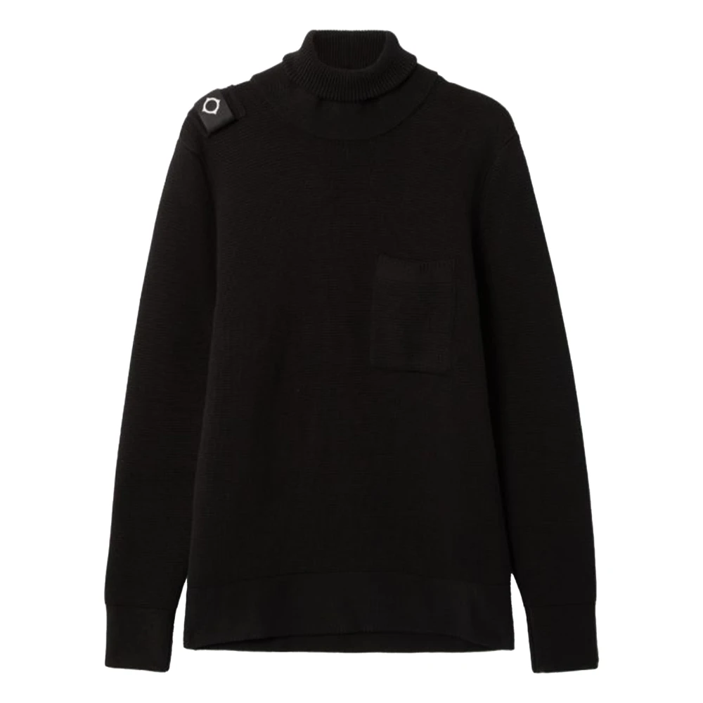 Knitwear > Turtlenecks - - Ma.strum - Modalova