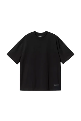 S/S Link Script T-Shirt