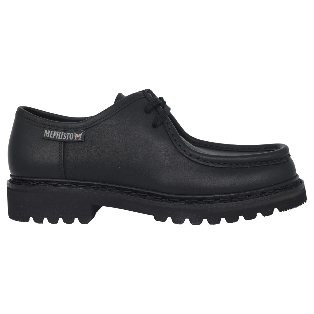 Shoes > Flats > Laced Shoes - - Mephisto - Modalova