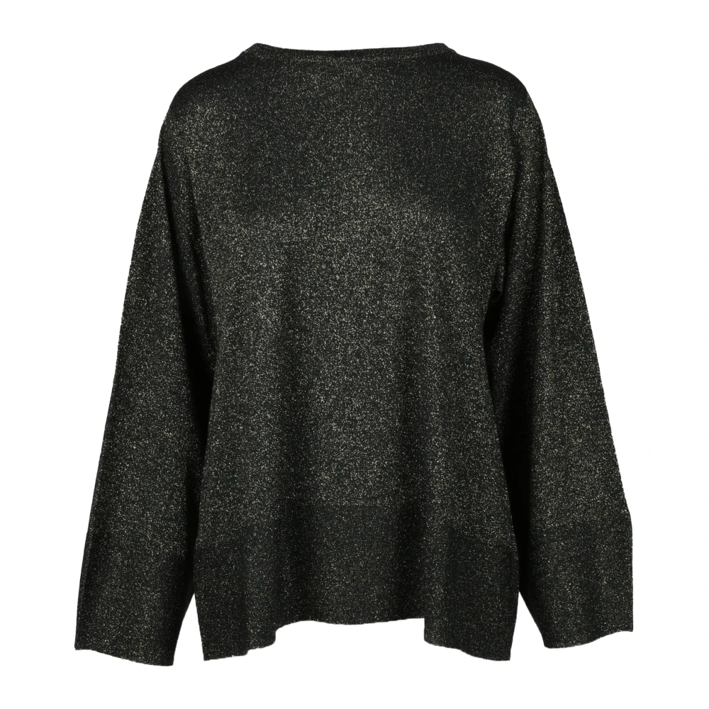 Fabiana Filippi Maglia Black Dames