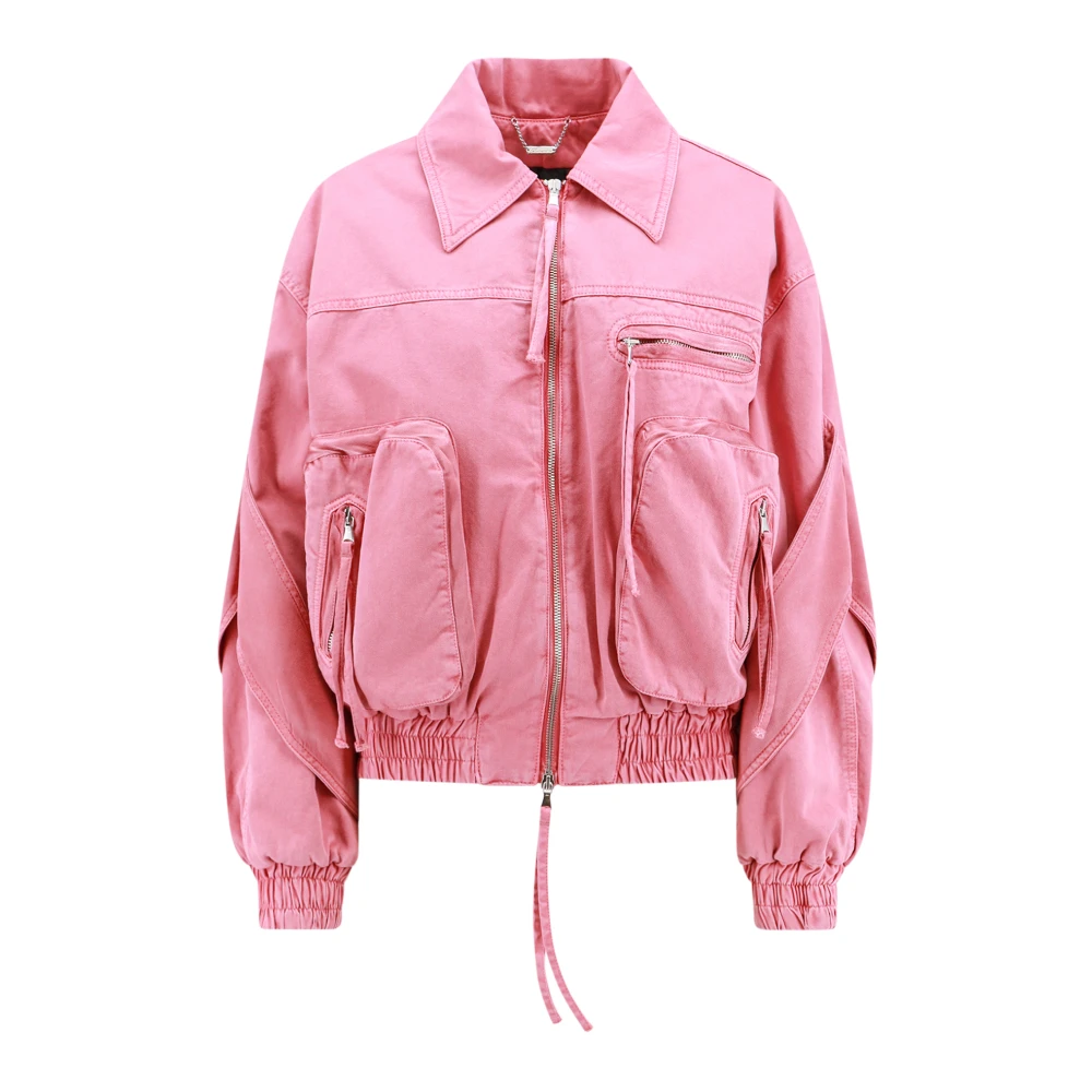 Blumarine Jackets Pink Dames