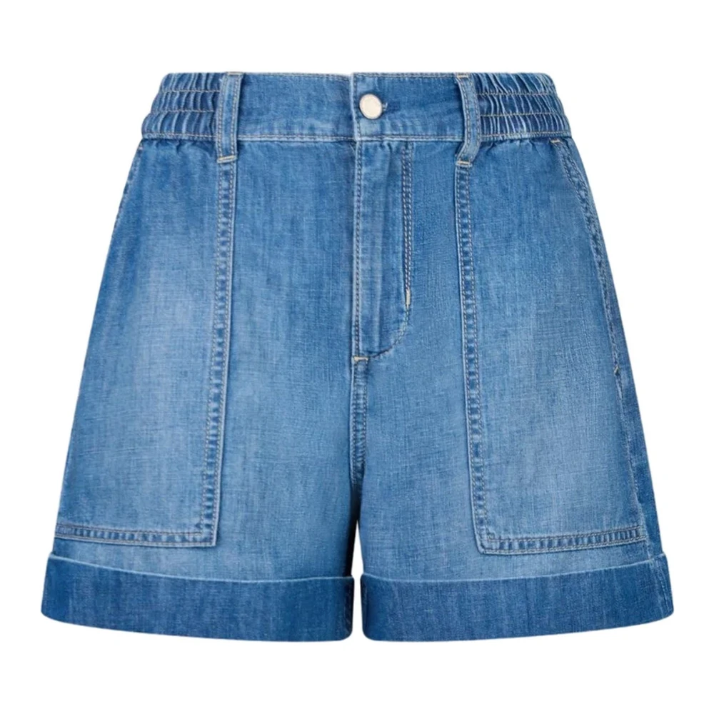 Shorts > Denim Shorts - - Liu Jo - Modalova