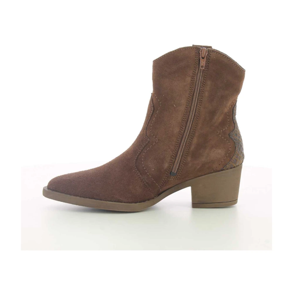 tamaris Damesschoenen Cognac 25712-41 Brown Dames