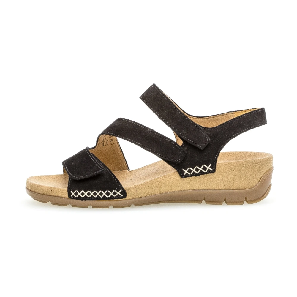 Shoes > Sandals > Flat Sandals - - Gabor - Modalova