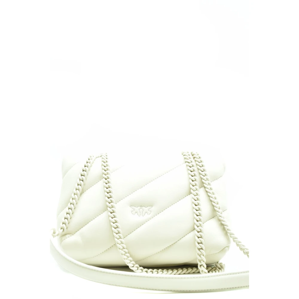 pinko Shoulder Bags White Dames
