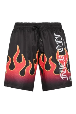 Swim Boxer Flame