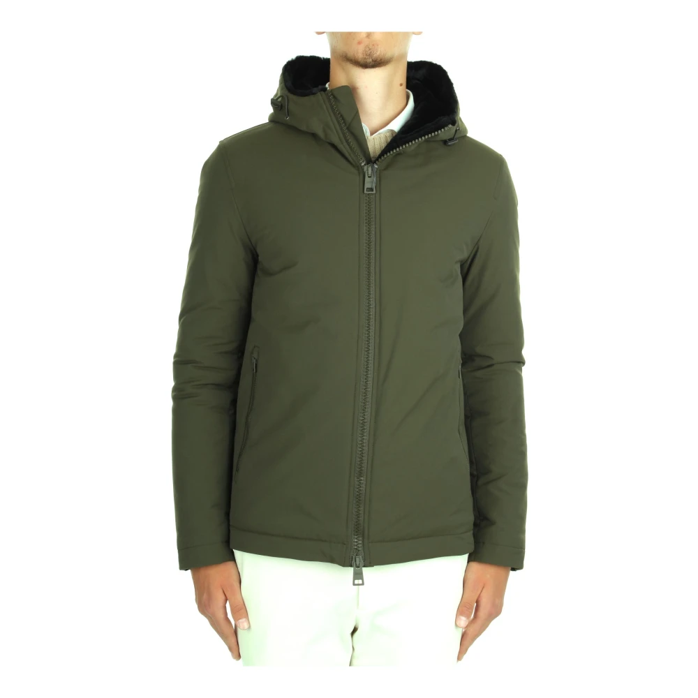 Jackets > Light Jackets - - Herno - Modalova