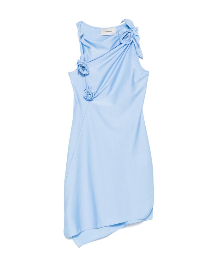 robe-fleur-asymetrique