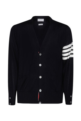 navy-v-neck-cardigan-sweater