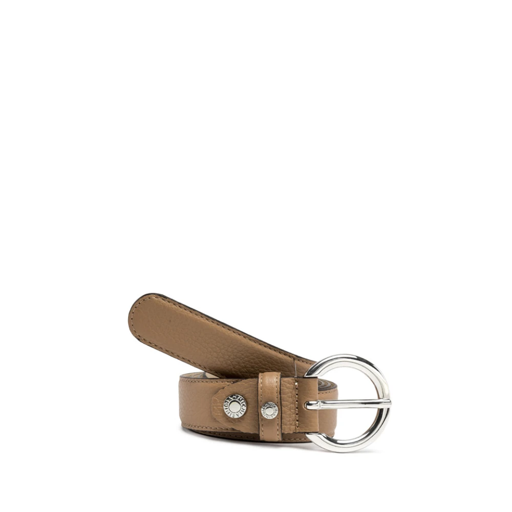 Gianni Chiarini Damesriem Graan Dollar Beige Dames
