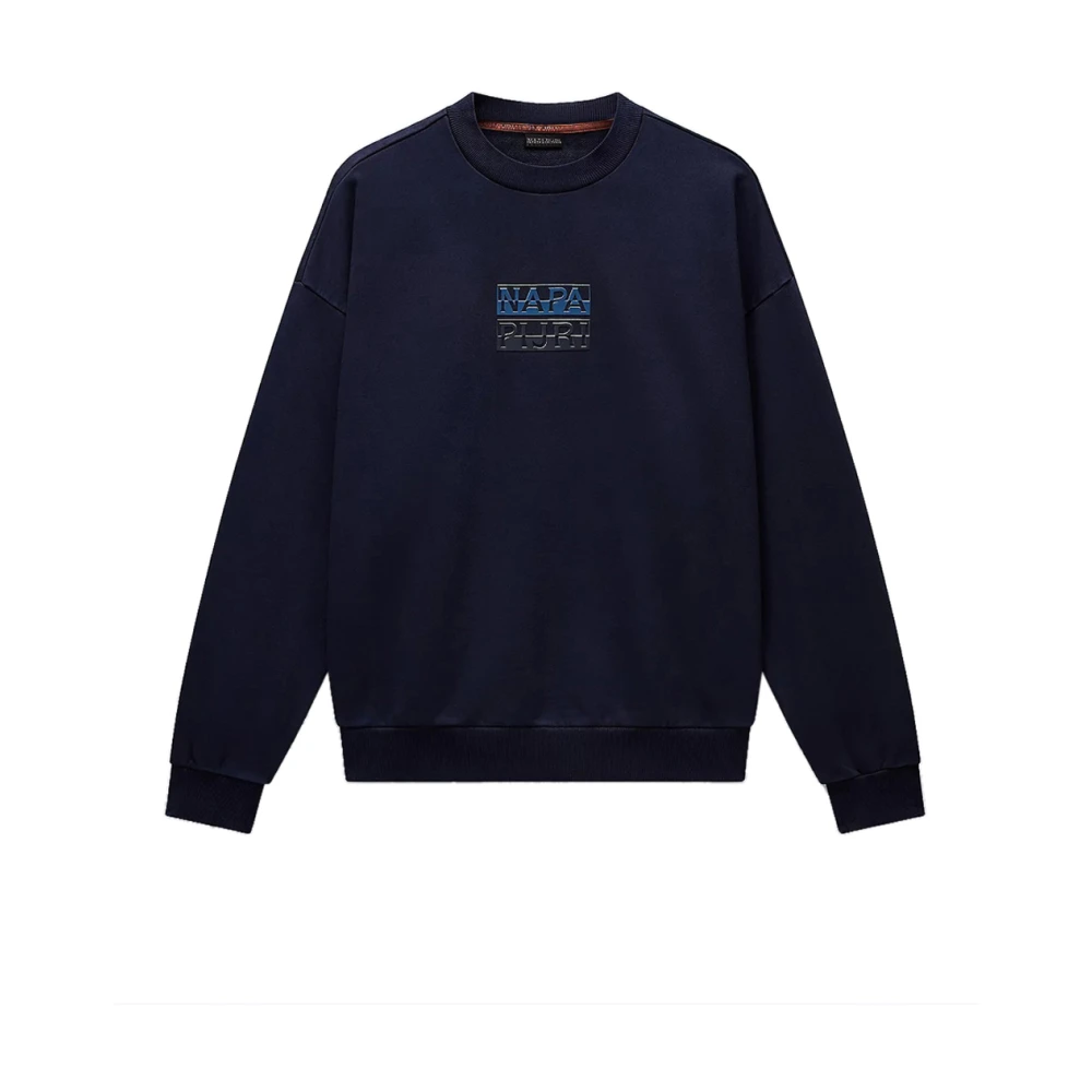 Sweatshirts & Hoodies > Sweatshirts - - Napapijri - Modalova
