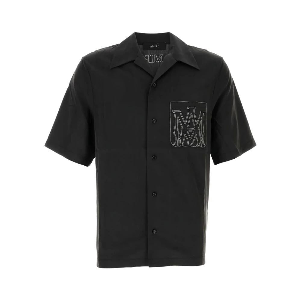 Shirts > Short Sleeve Shirts - - Amiri - Modalova