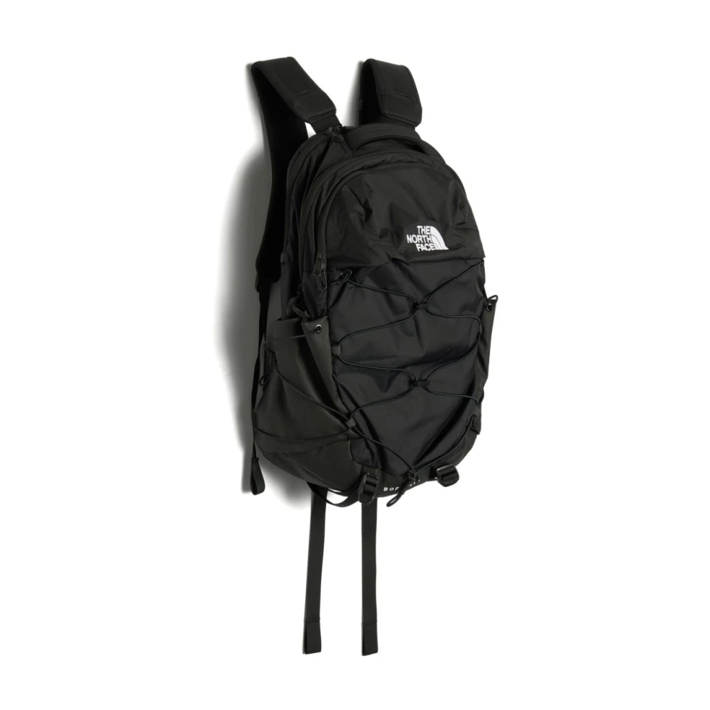The North Face Zwarte tassen voor buitenavonturen Black Heren