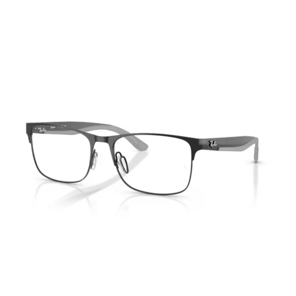 Ray-Ban Unisex Black Rx 7550 Optical Frame