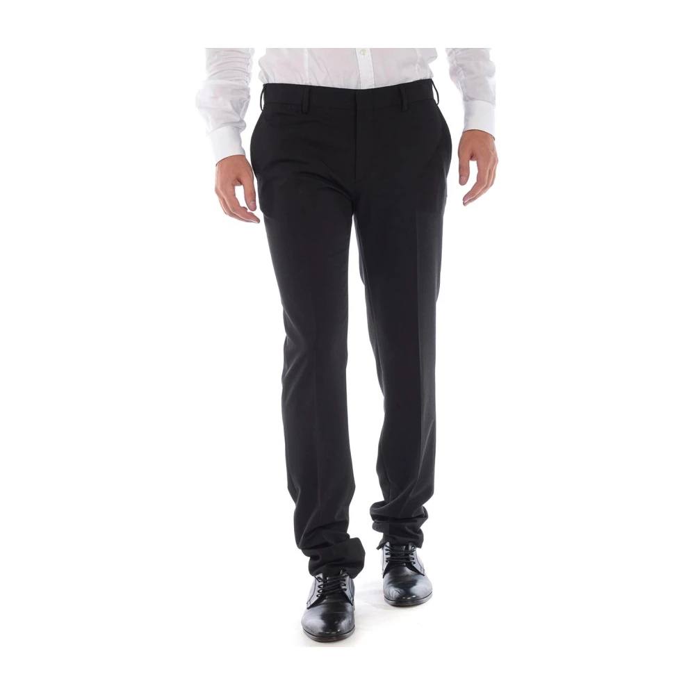 Trousers > Suit Trousers - - Daniele Alessandrini - Modalova
