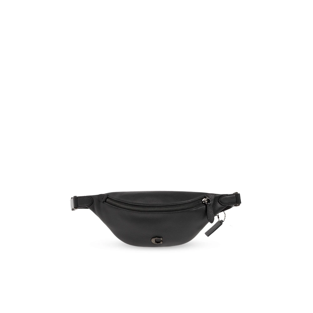 Coach Heuptas Black Heren