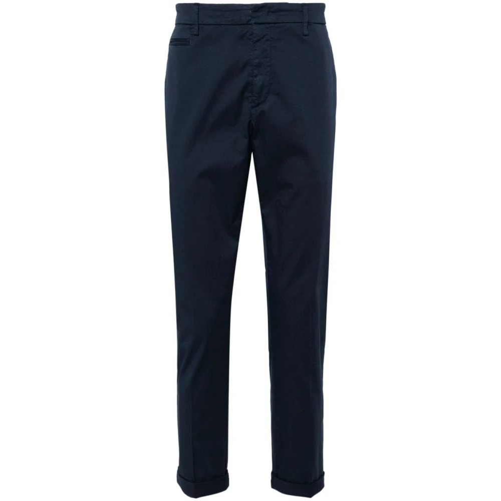 Trousers > Straight Trousers - - Dondup - Modalova