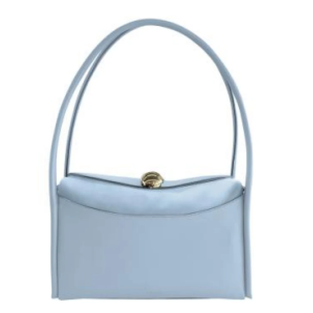 Furla Women's Blue Nicole M Shoulder Bag