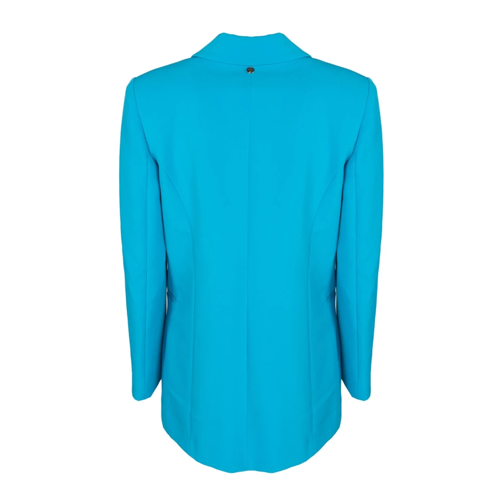 Liu Jo Elegant Blazer Blue Dames