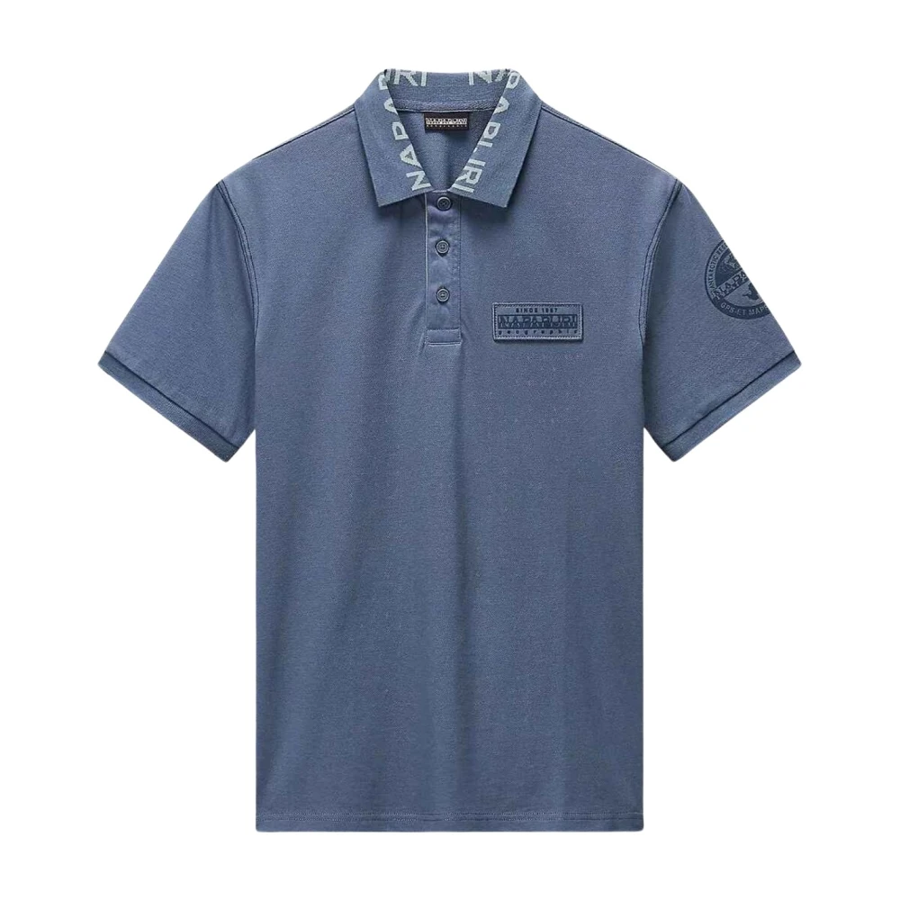 Tops > Polo Shirts - - Napapijri - Modalova