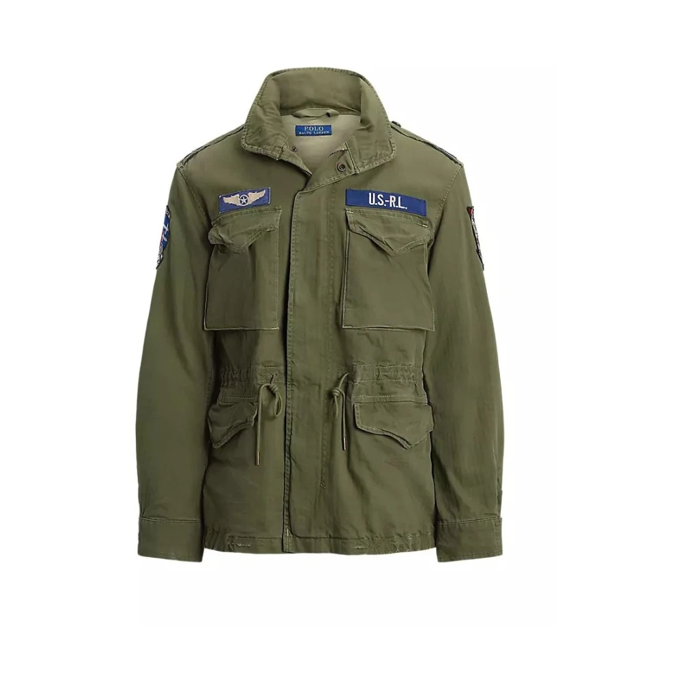 Jackets > Light Jackets - - Polo Ralph Lauren - Modalova