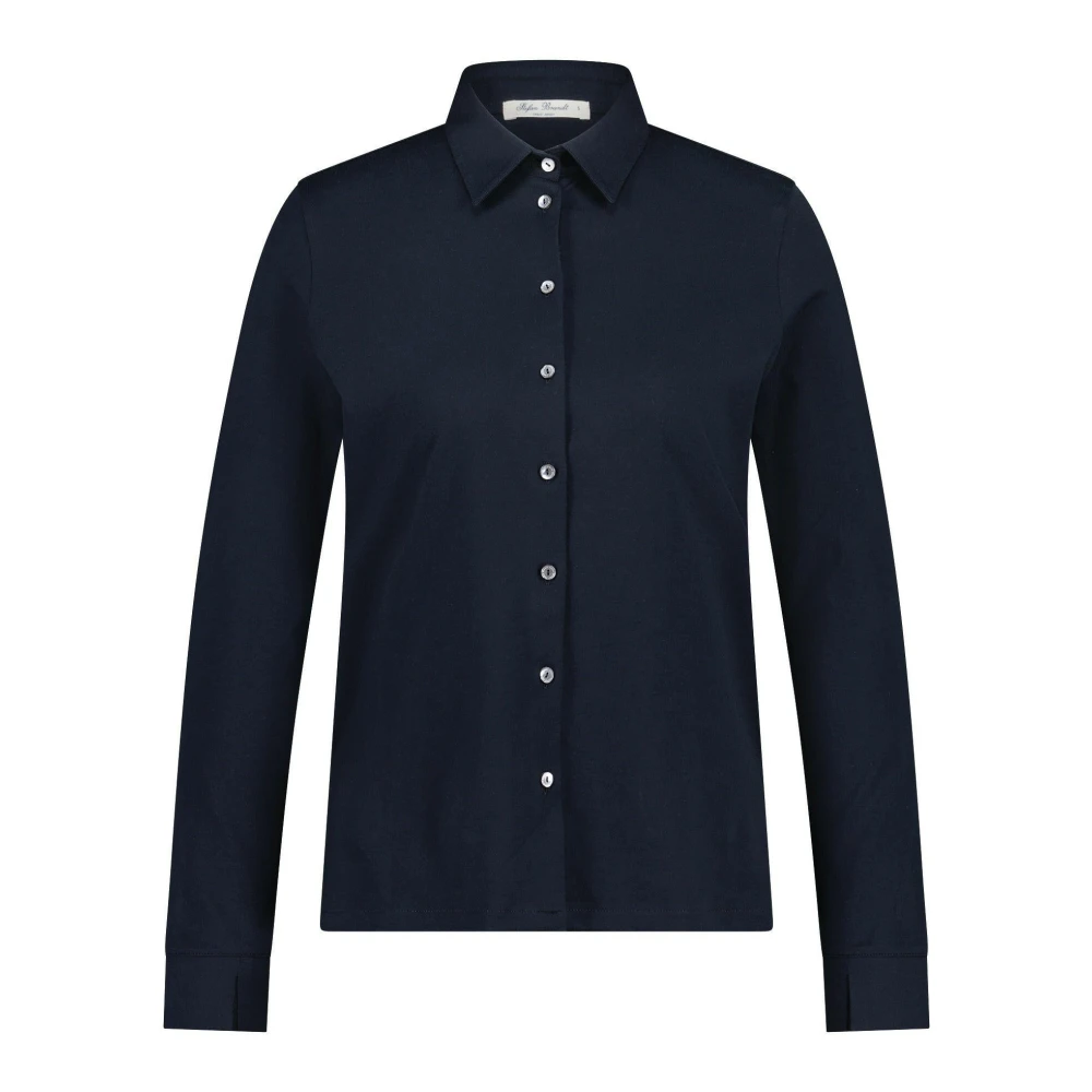 Blouses & Shirts > Shirts - - Stefan Brandt - Modalova