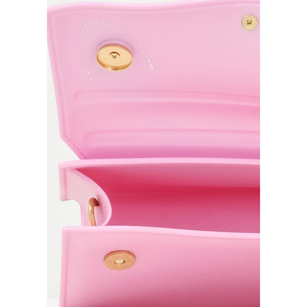 Marc Ellis Flat Arrow Roze Handtas Pink Dames