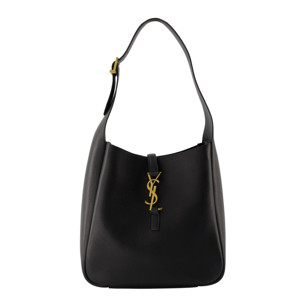 Saint Laurent Women's Black Le 5 À 7 Small