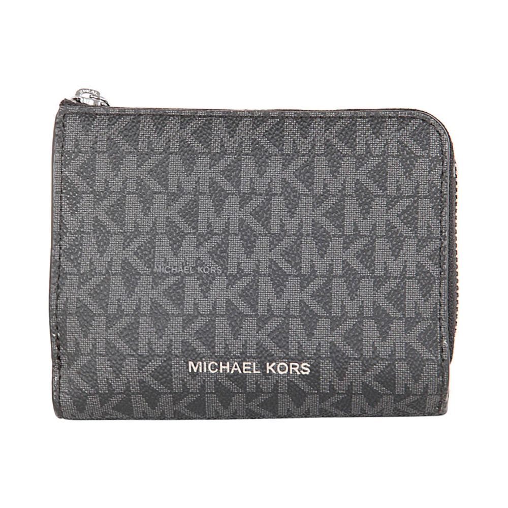Michael Kors Folio Wallet Black Heren