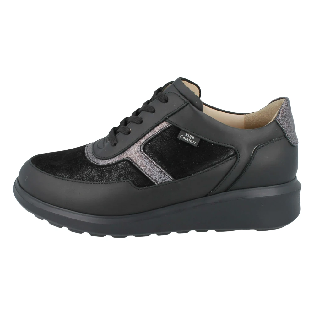 Finn Comfort Sneakers Dames Schoenen Zwart