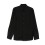 black-jackets-with-front-button-fastening