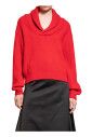 pull-en-cachemire-rouge