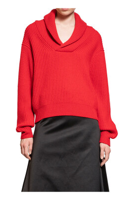 pull-en-cachemire-rouge