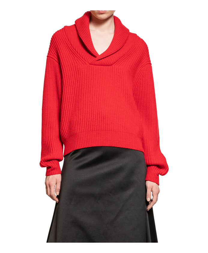 pull-en-cachemire-rouge