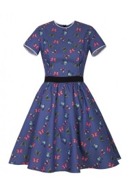 Amore butterfly dress