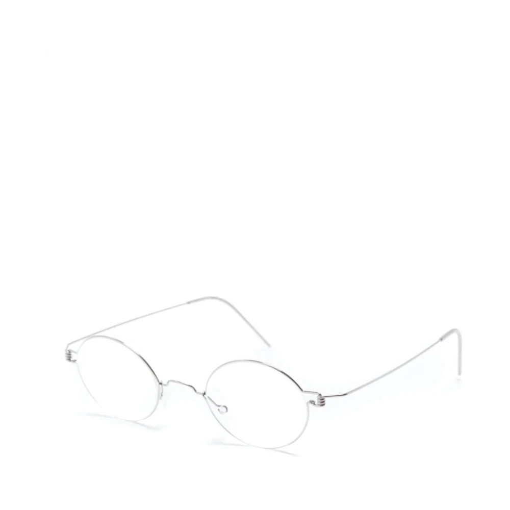 Lindberg Unisex Gray Glasses, 42 Mm, Corona P10 Eyeglasses
