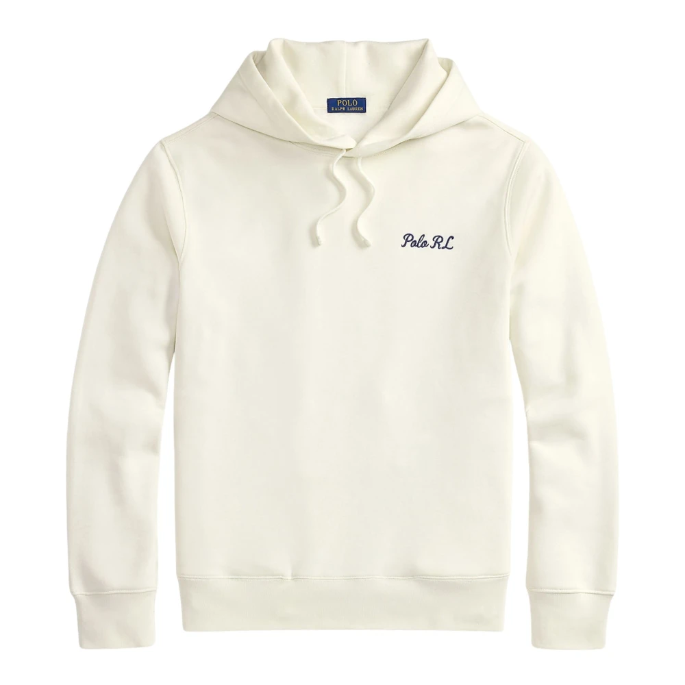 Ralph Lauren Men's White Polo Bear Sweatshirt - Hoodies - S - Sweatshirts & Hoodies