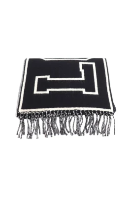 Pre-owned Echarpe City Louis Ull Cashmere Halsduk