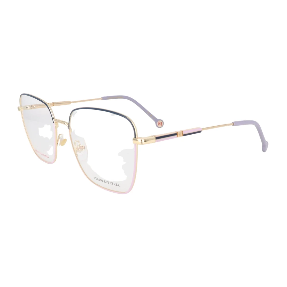 Carolina Herrera Glasses Gul Dam