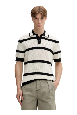 Marc O'Polo Polo Shirts Beige S