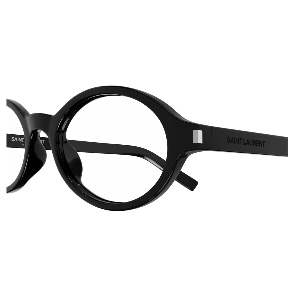 Saint Laurent Brillenmonturen Black Unisex