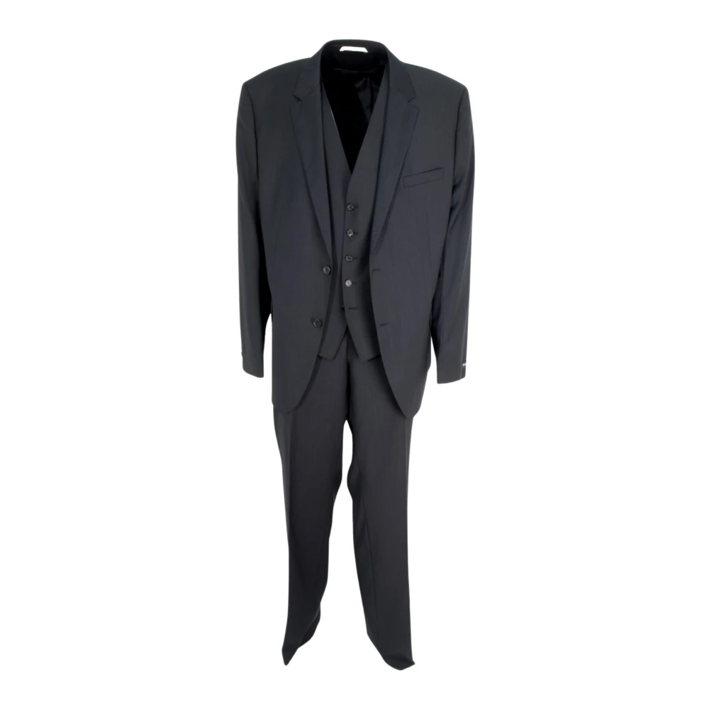 Suits > Suit Sets > Single Breasted Suits - - Hugo - Modalova